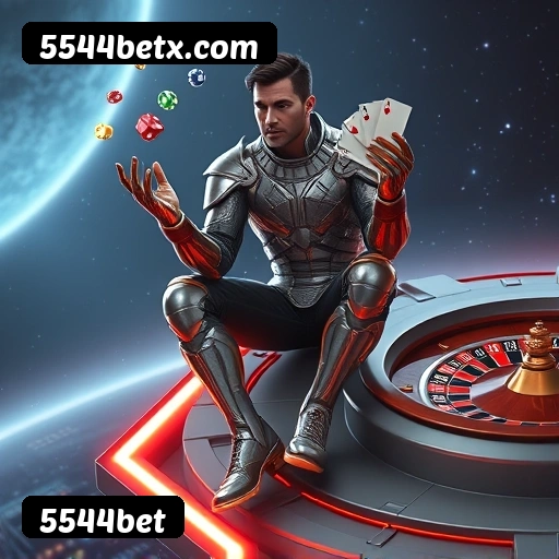 5544bet App Mobile - Android e iOS