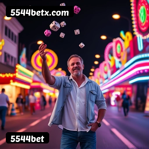 Como Apostar na 5544bet Bet