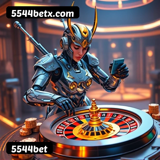 Como Usar App 5544bet