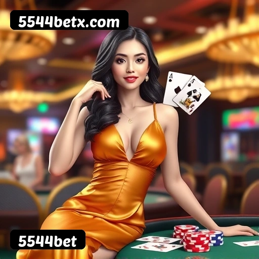 Recursos App 5544bet