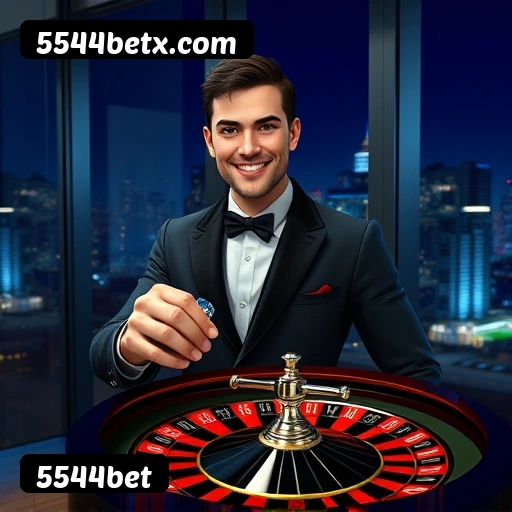 5544bet Slots - 1.500+ Jogos