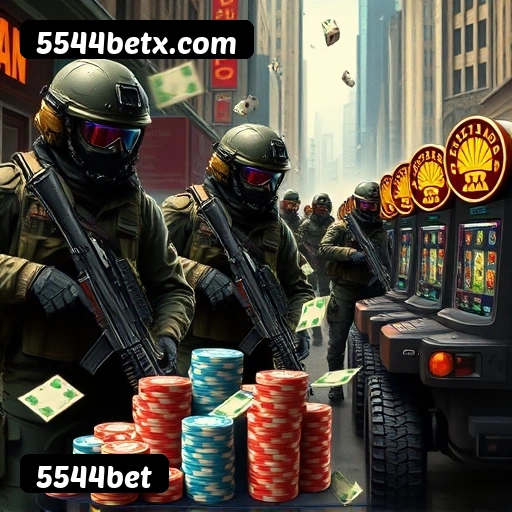 5544bet Cassino Ao Vivo - 50+ Mesas HD 4K