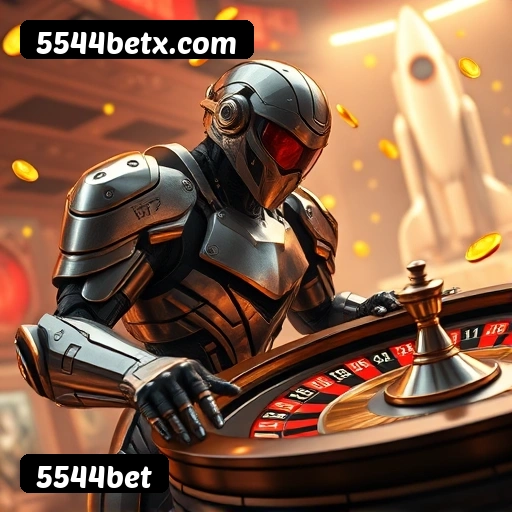 Termos e Condições Transparentes 5544bet