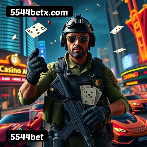 FAQ Cassino 5544bet